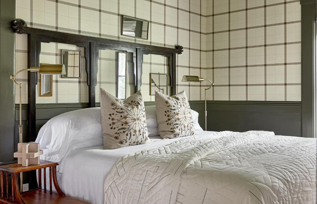 Blind Tiger Burlington Hotel Luaran gambar