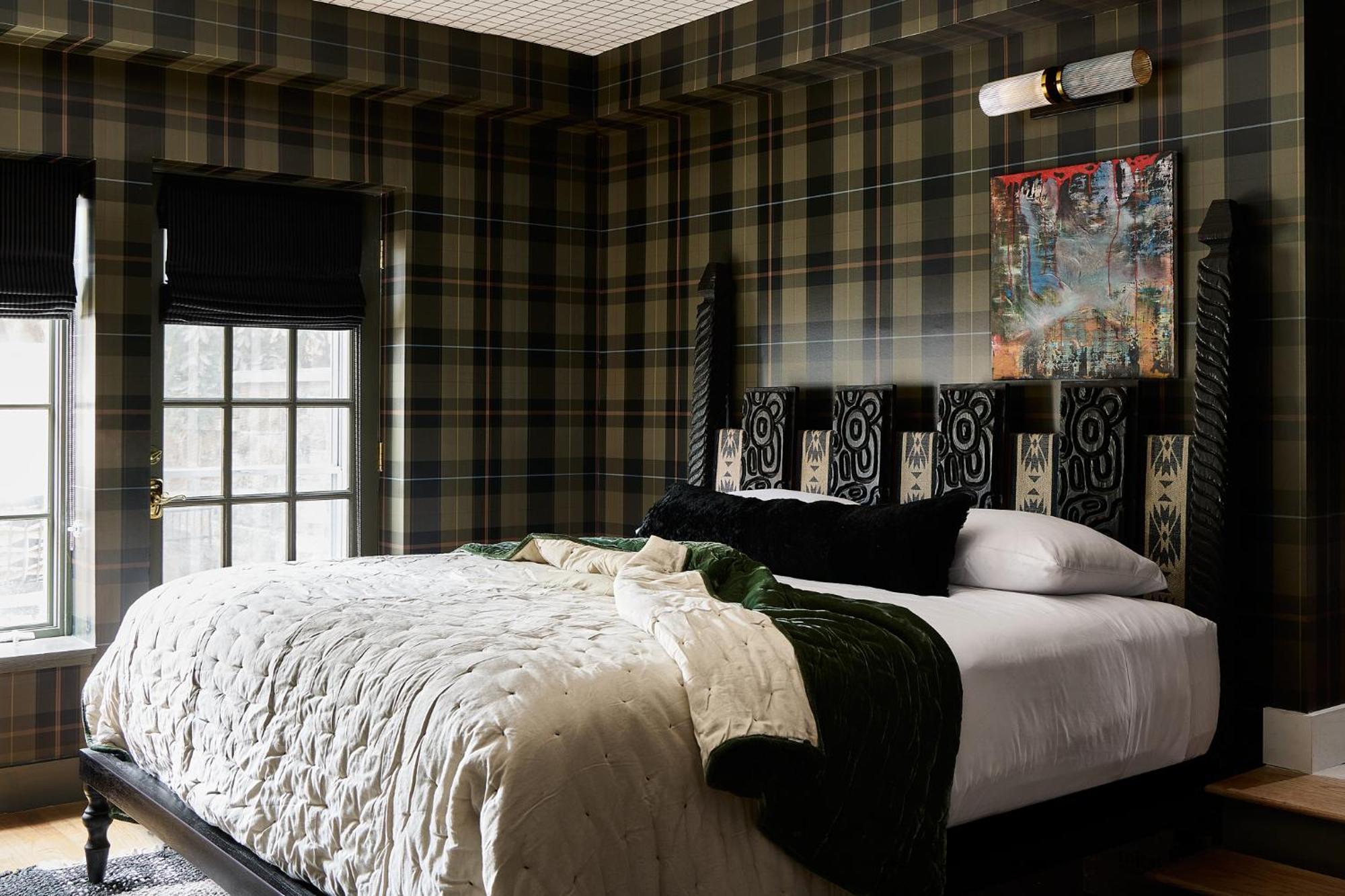 Blind Tiger Burlington Hotel Luaran gambar