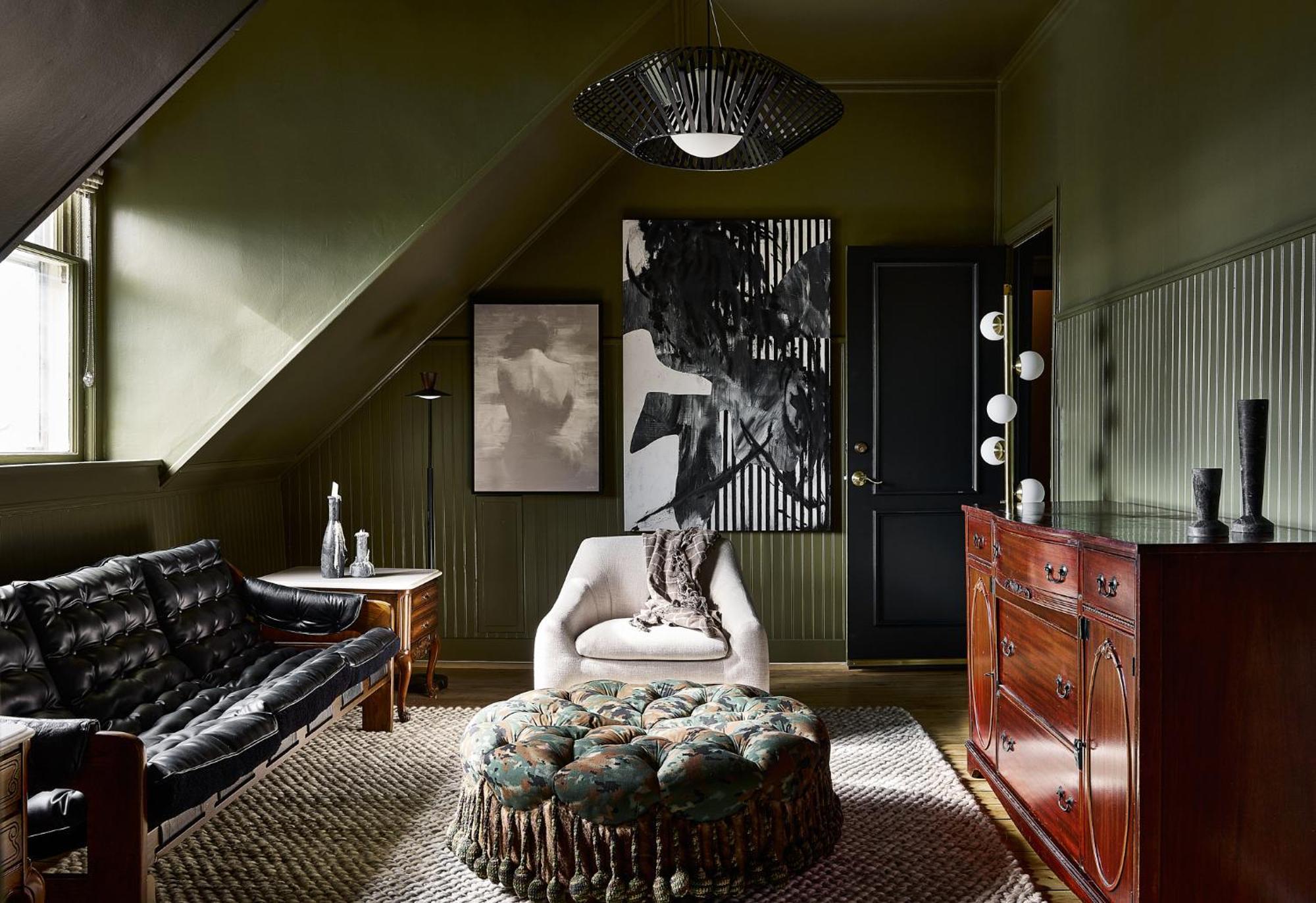 Blind Tiger Burlington Hotel Luaran gambar